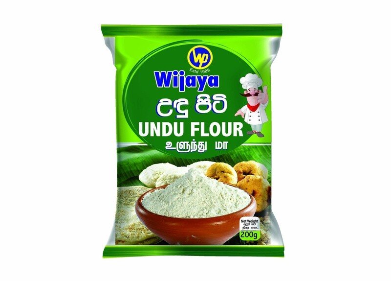 Wijaya Black Gram (Ulundu Powder)-200g