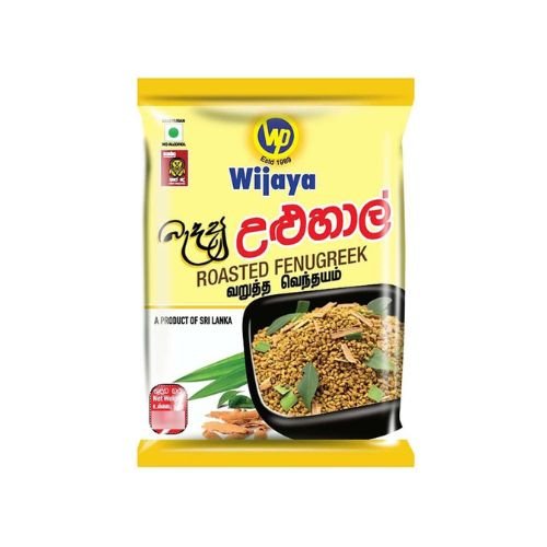 Wijaya Roasted Fenugreek