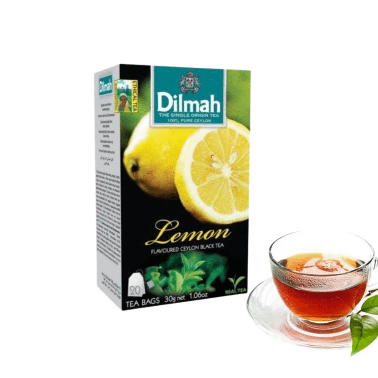 Dilmah Lemon (20 Tea Bags)