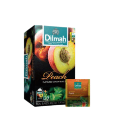 Dilmah Peach – 20 Tea Bags