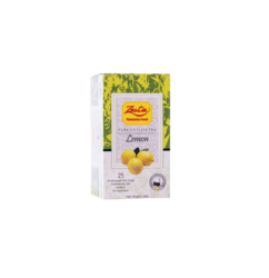 Zesta Lemon Flavoured Ceylon Black Tea – 25 Tea Bags