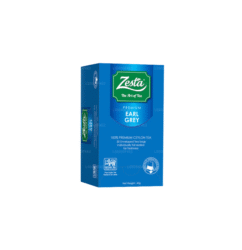 Zesta Premium Earl Grey – 20 Tea Bags (Approx. 40 g)