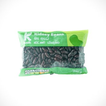 Keells Kidney Beans – 250 g