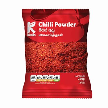 Keells Chilli Powder – 100g