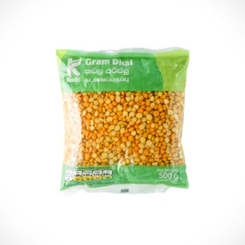 Keells Gram Dhal – 500 g