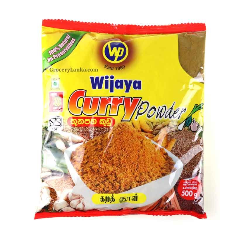 Wijaya-Curry-Powder-500g