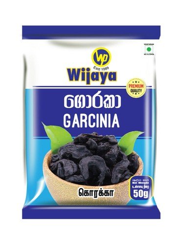 Wijaya Garcinia (Gorakka)-50g